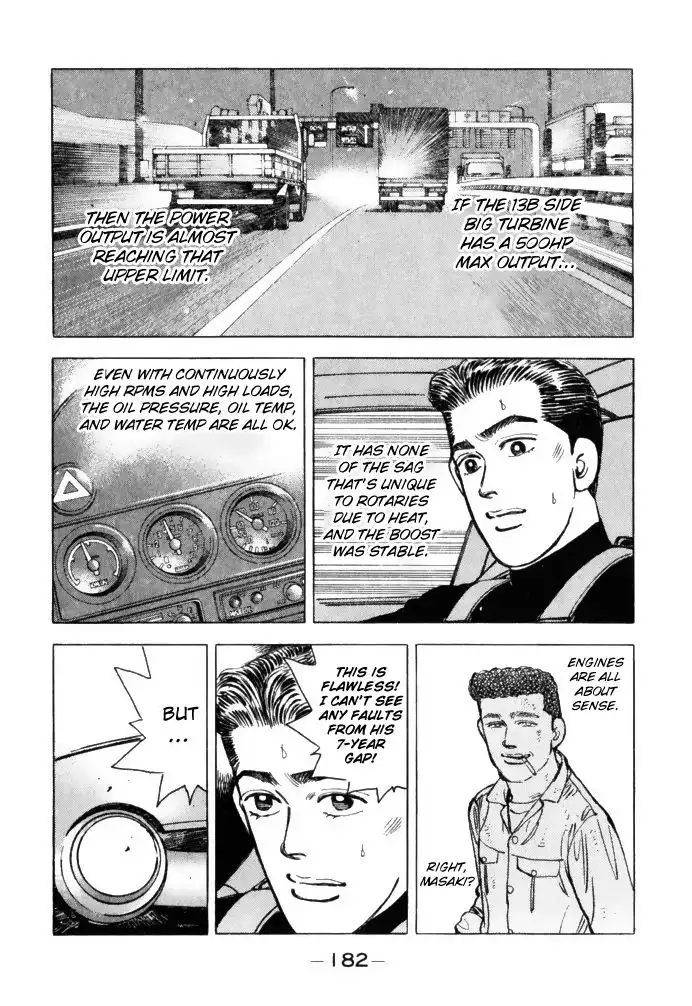 Wangan Midnight Chapter 66 2